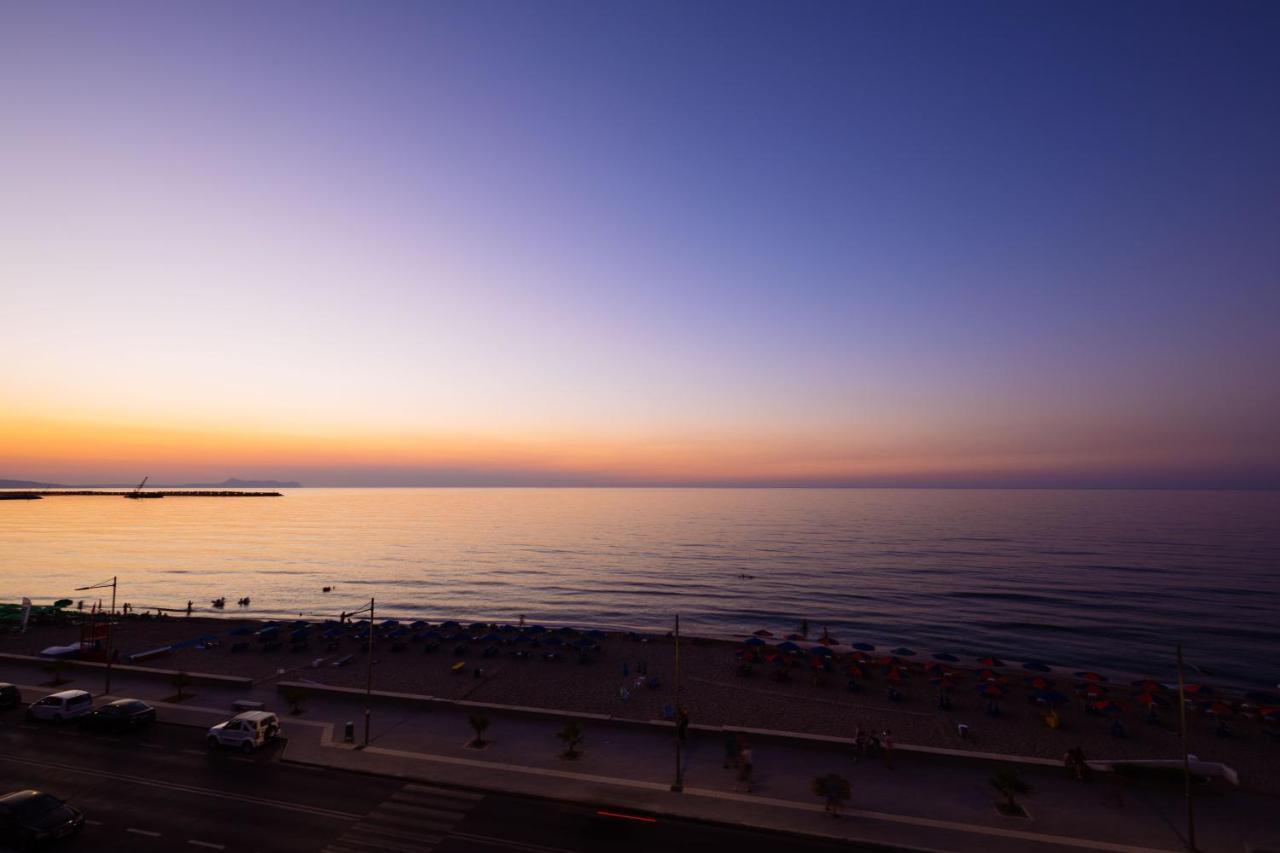 Apartamento Seperi Sea & Sun Rétino Exterior foto