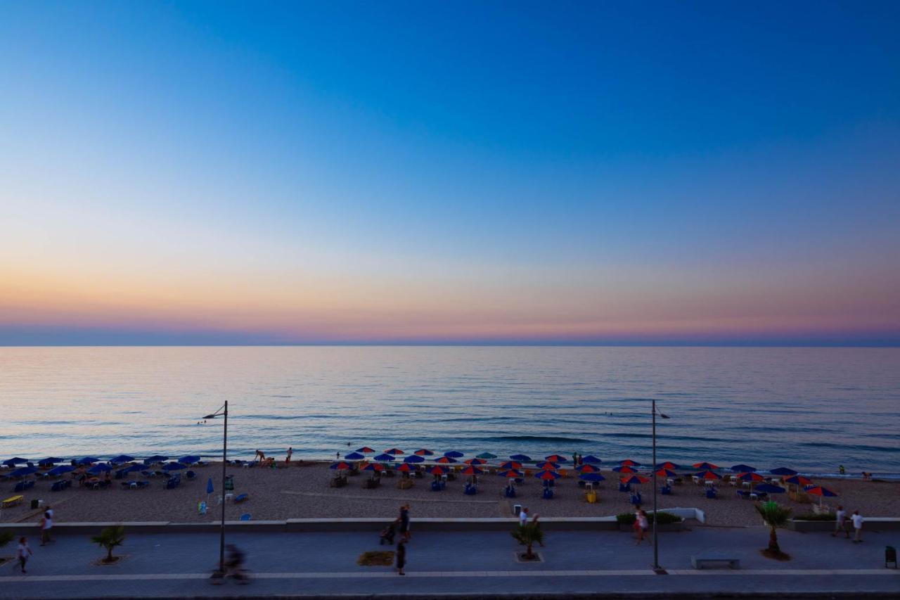 Apartamento Seperi Sea & Sun Rétino Exterior foto
