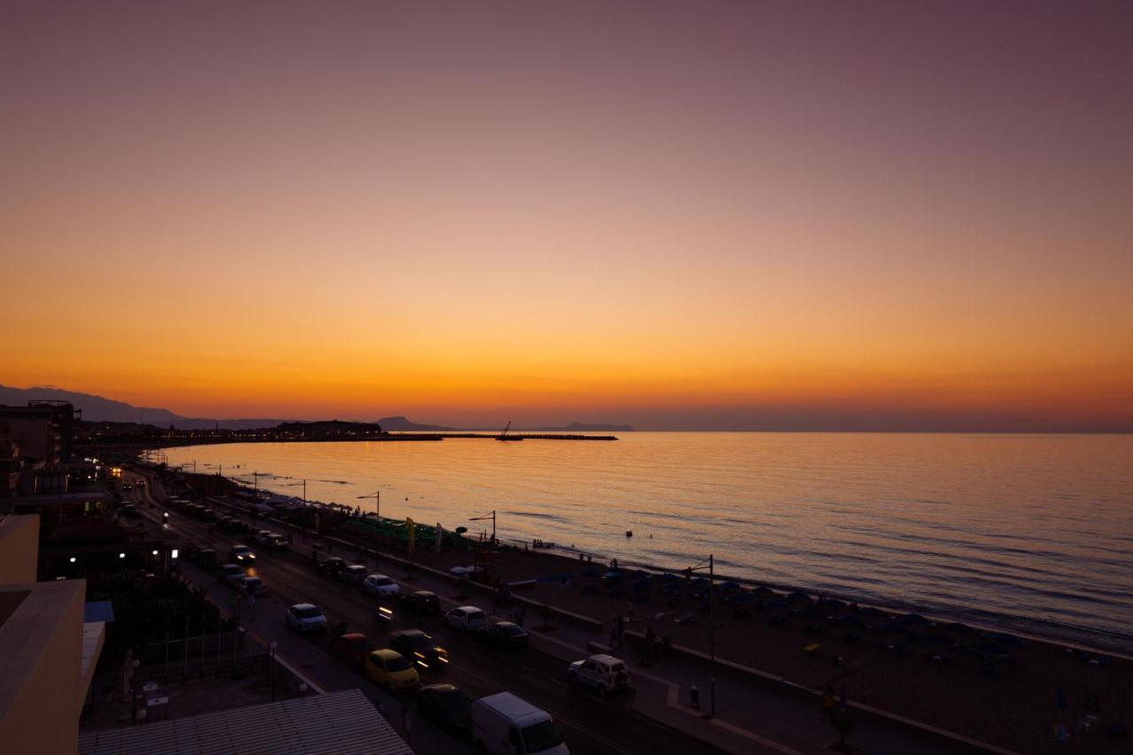 Apartamento Seperi Sea & Sun Rétino Exterior foto