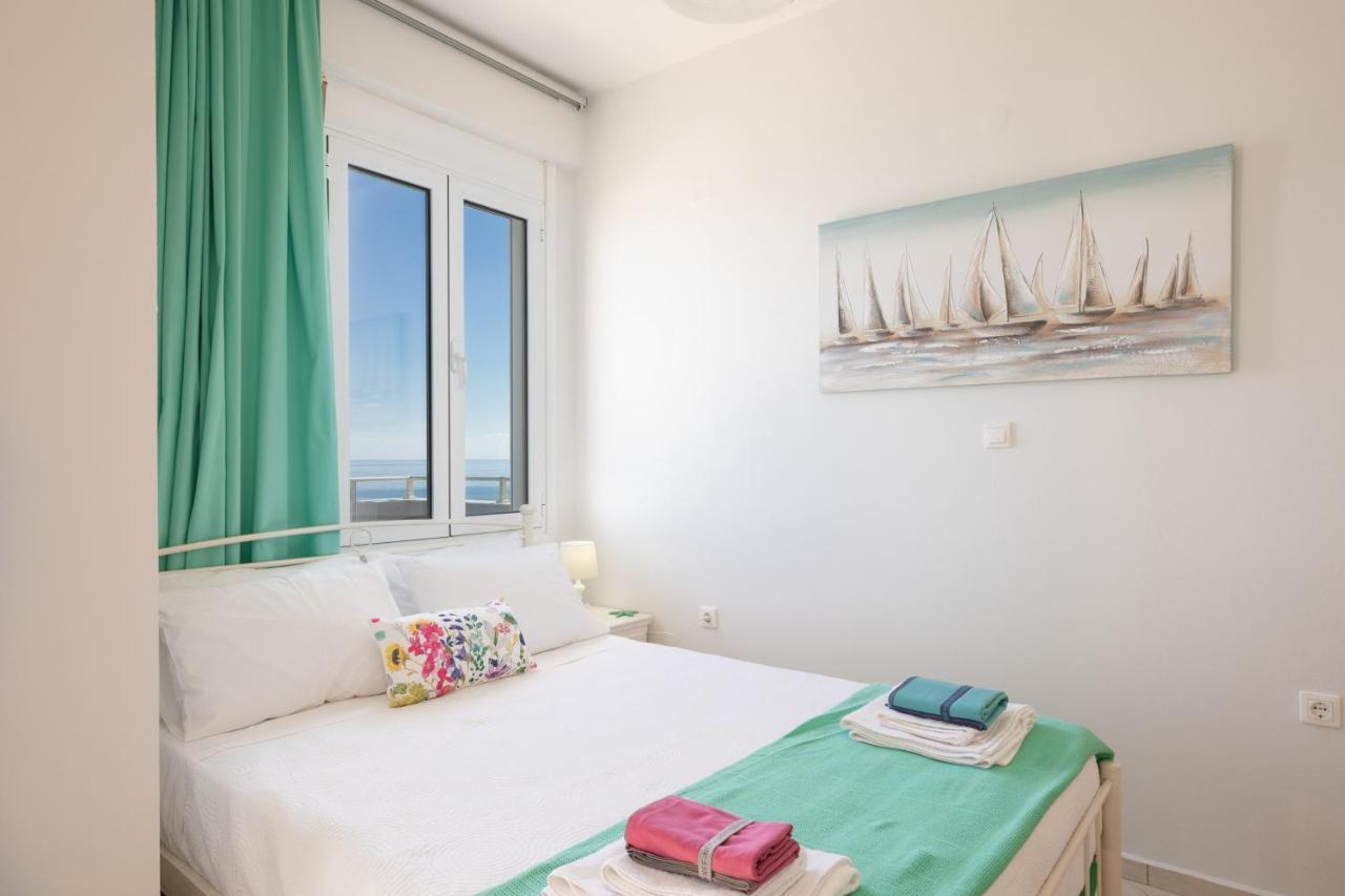Apartamento Seperi Sea & Sun Rétino Exterior foto