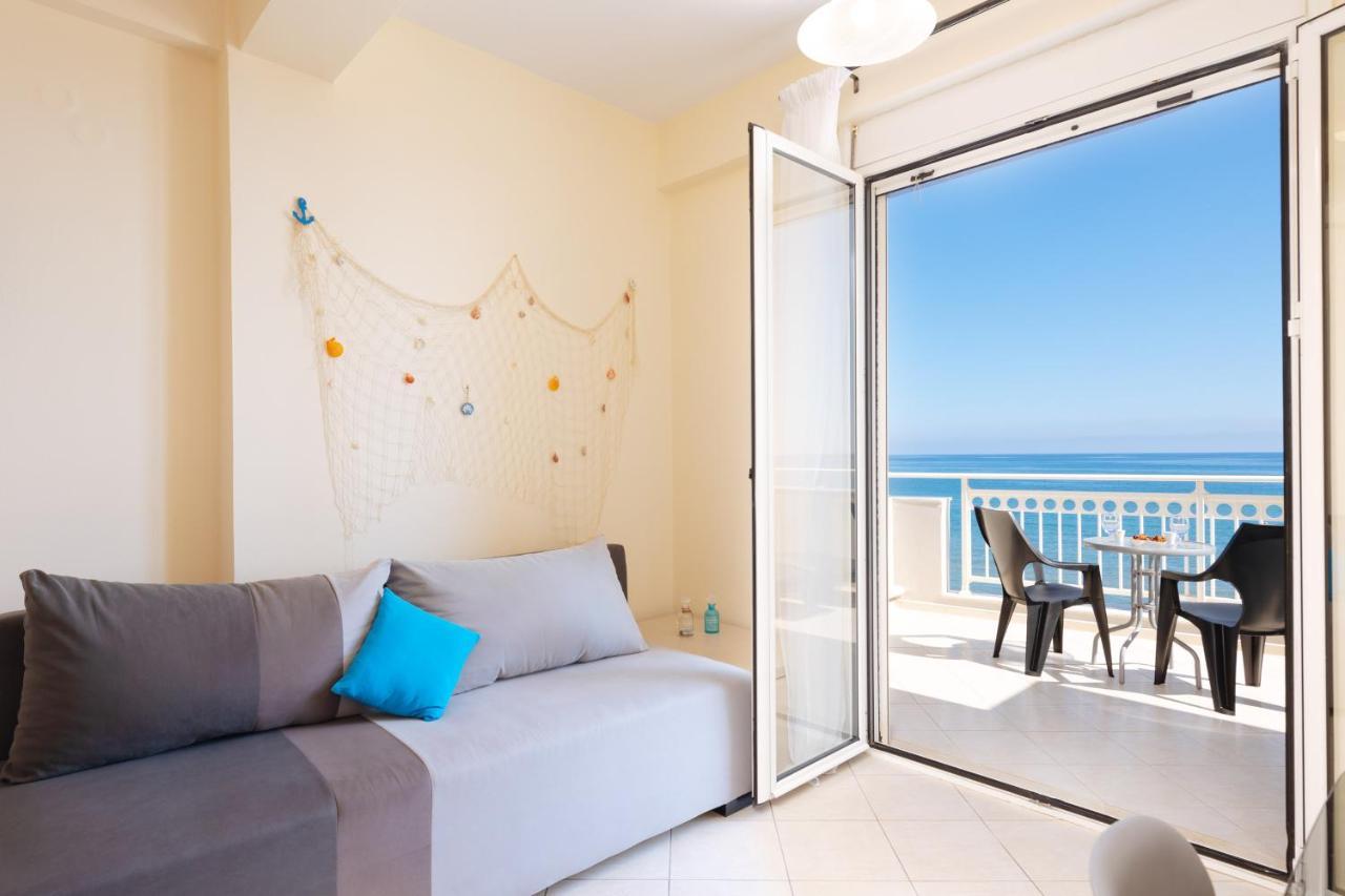 Apartamento Seperi Sea & Sun Rétino Exterior foto