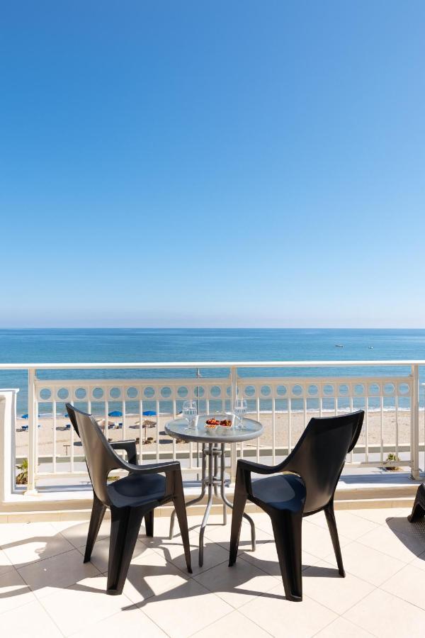 Apartamento Seperi Sea & Sun Rétino Exterior foto