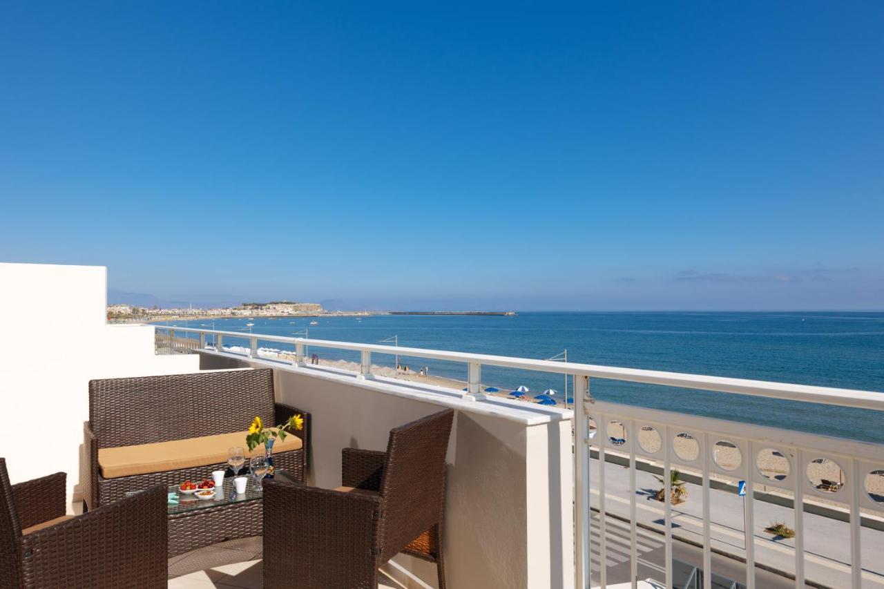 Apartamento Seperi Sea & Sun Rétino Exterior foto