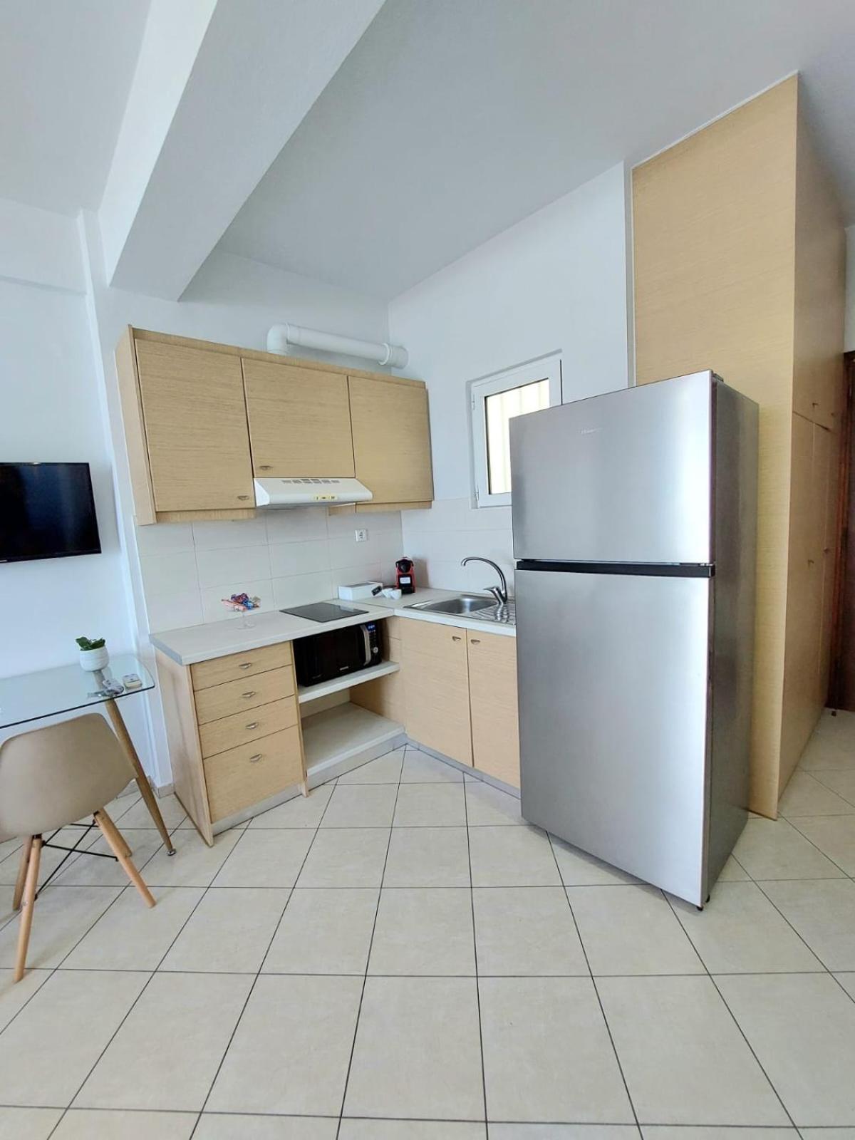 Apartamento Seperi Sea & Sun Rétino Exterior foto