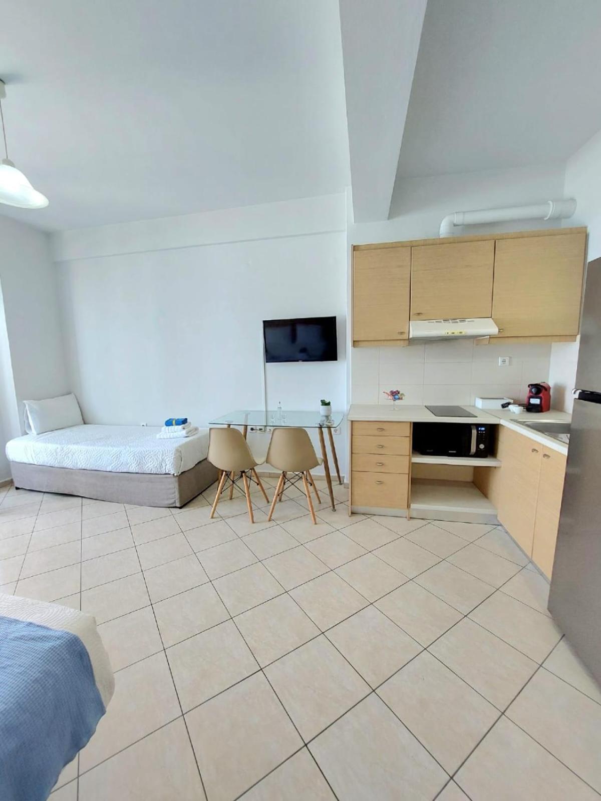 Apartamento Seperi Sea & Sun Rétino Exterior foto