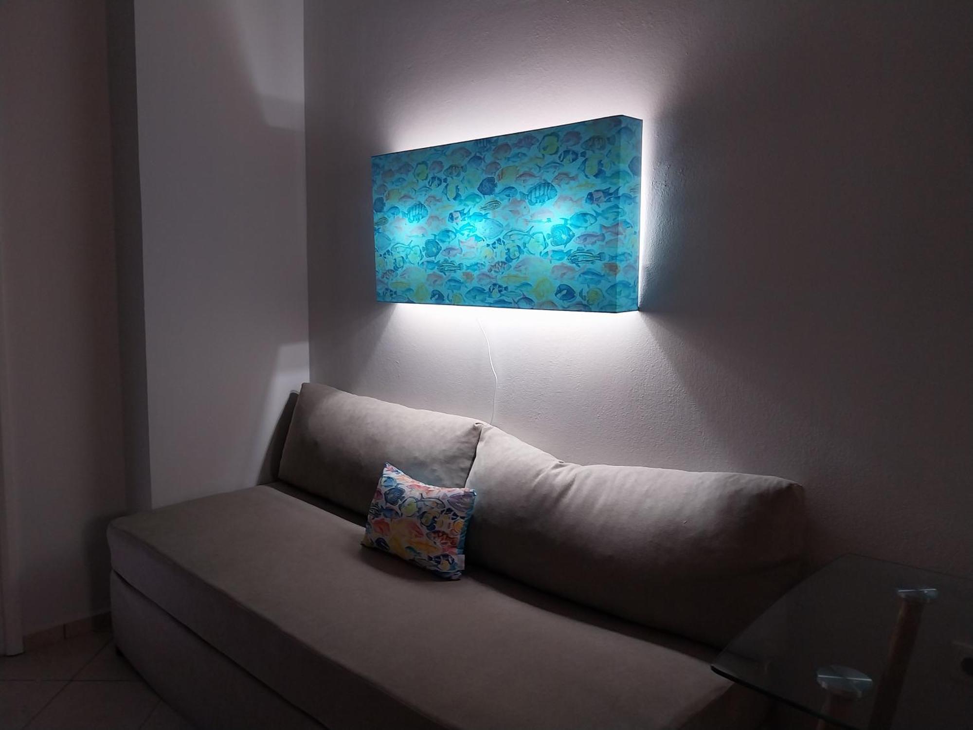 Apartamento Seperi Sea & Sun Rétino Exterior foto