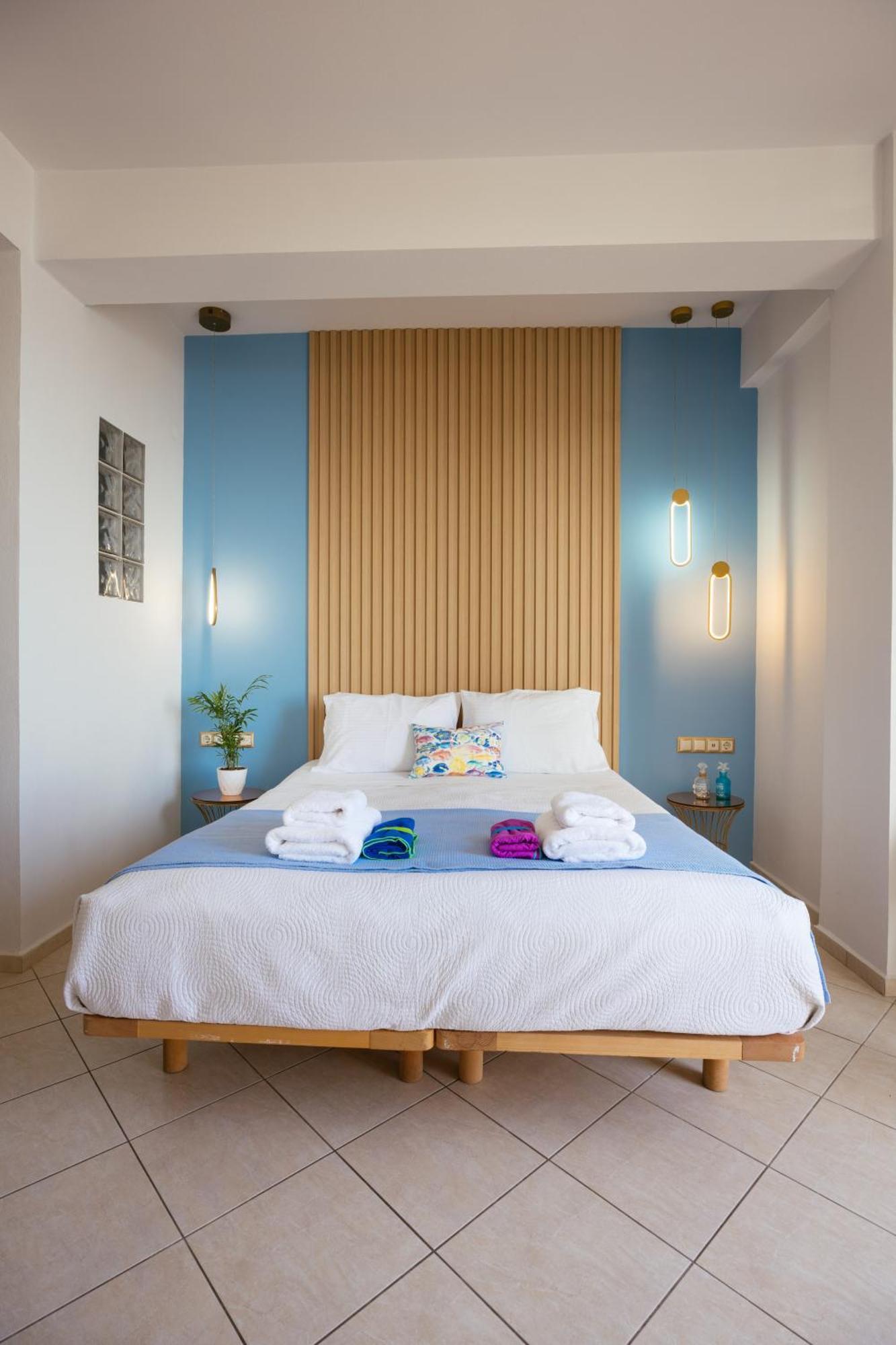 Apartamento Seperi Sea & Sun Rétino Exterior foto