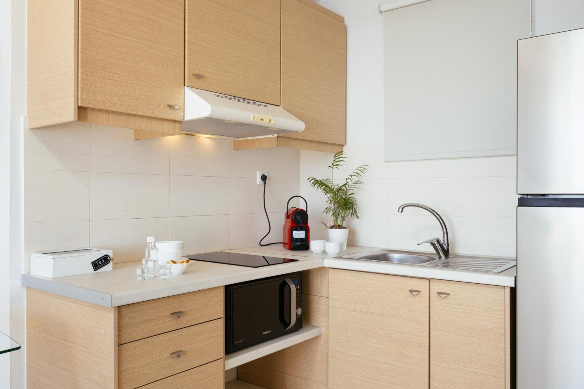 Apartamento Seperi Sea & Sun Rétino Exterior foto