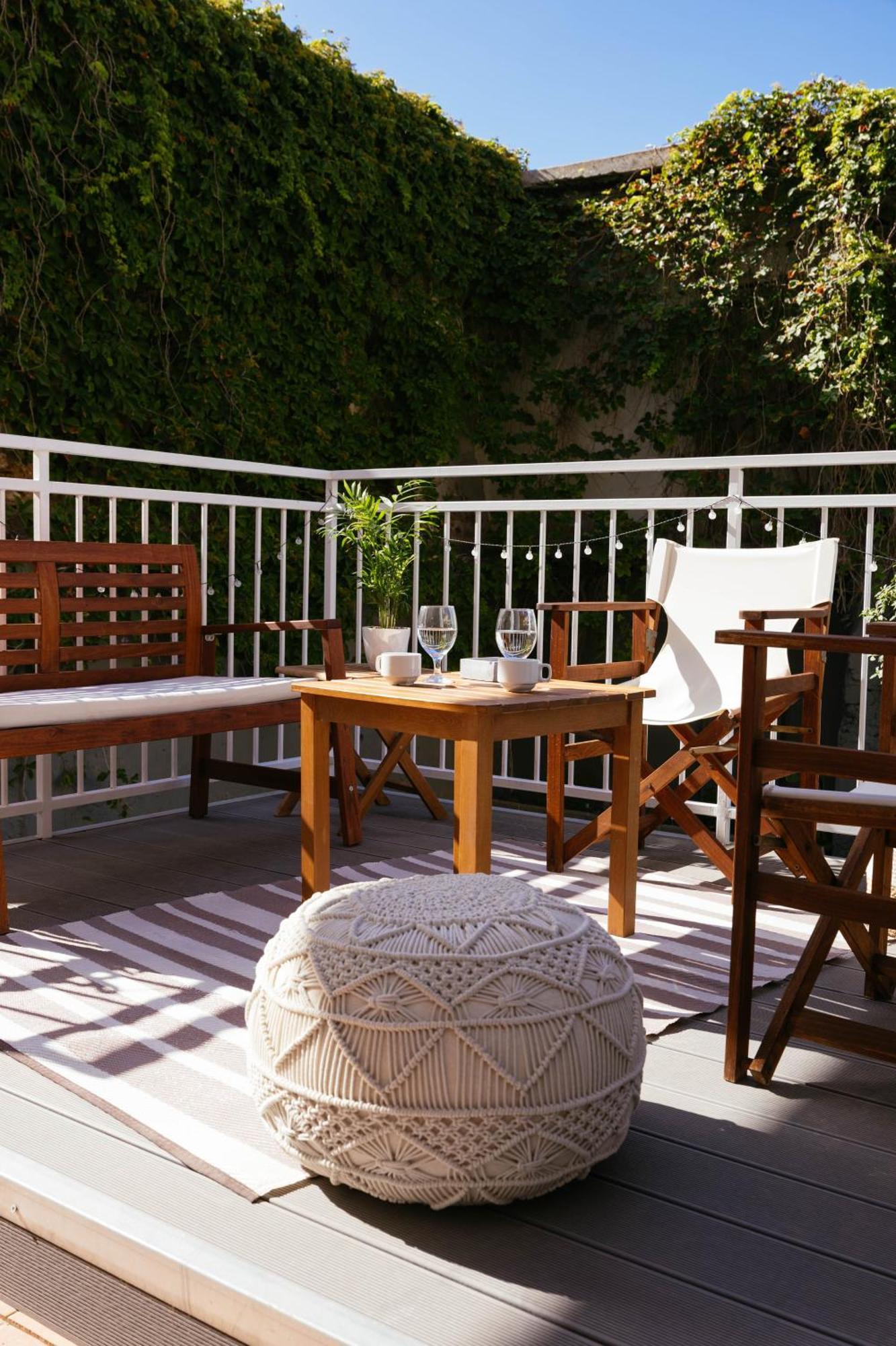 Apartamento Seperi Sea & Sun Rétino Exterior foto