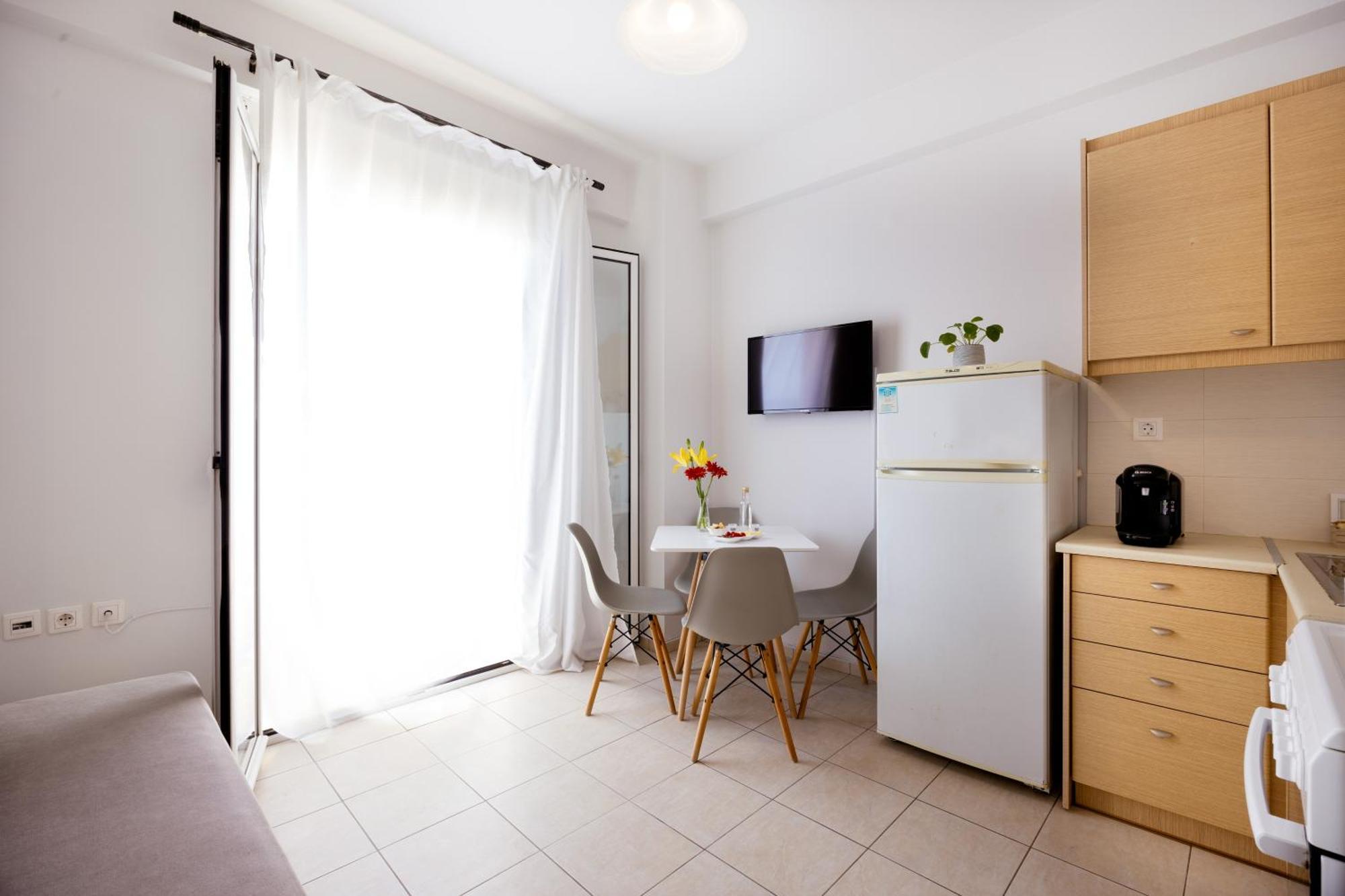 Apartamento Seperi Sea & Sun Rétino Exterior foto