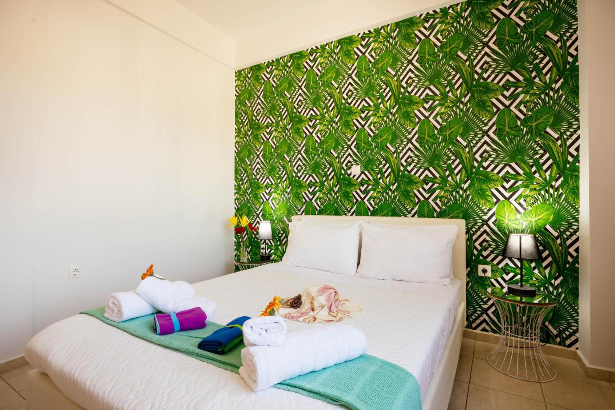 Apartamento Seperi Sea & Sun Rétino Exterior foto