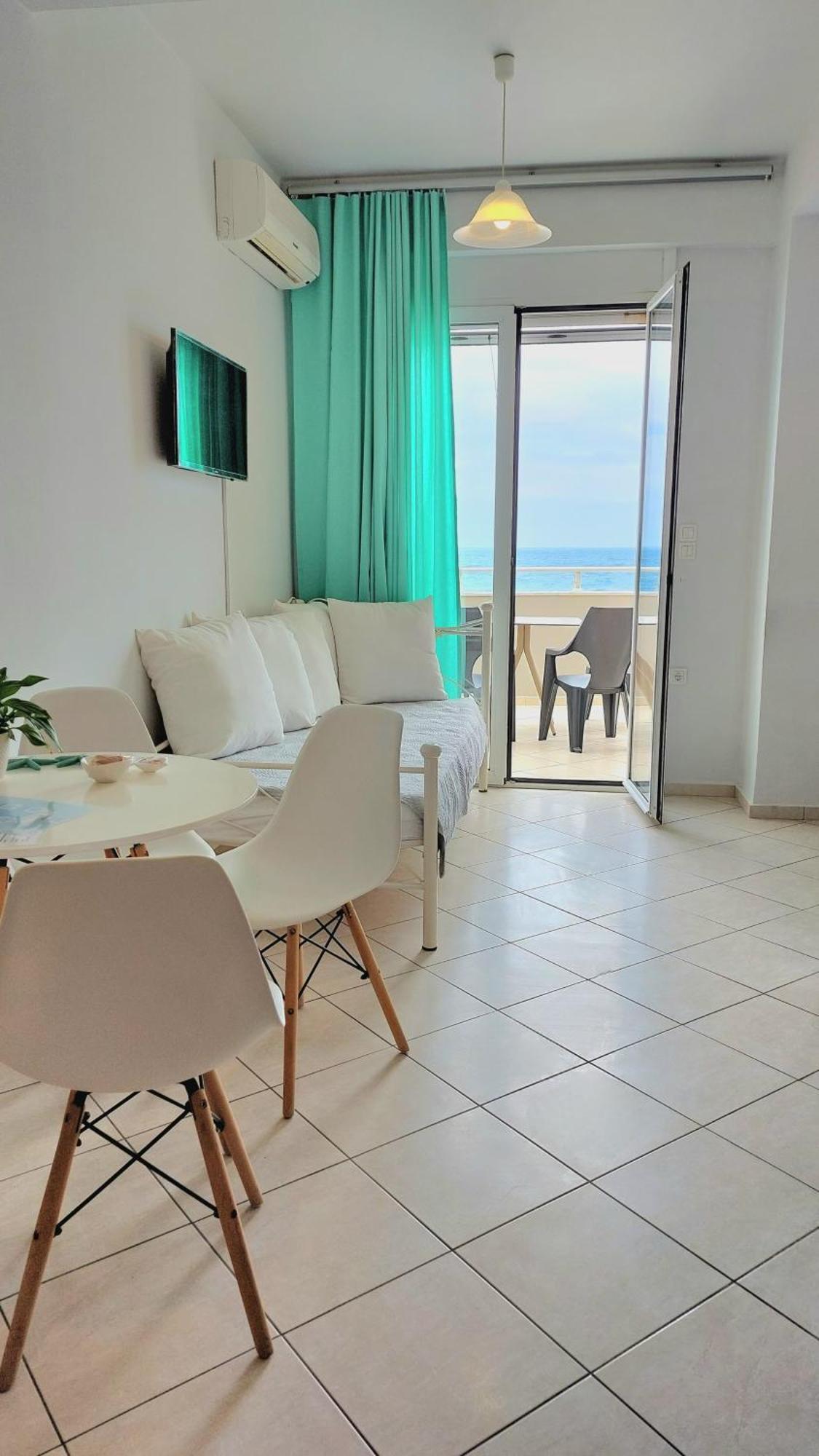 Apartamento Seperi Sea & Sun Rétino Exterior foto
