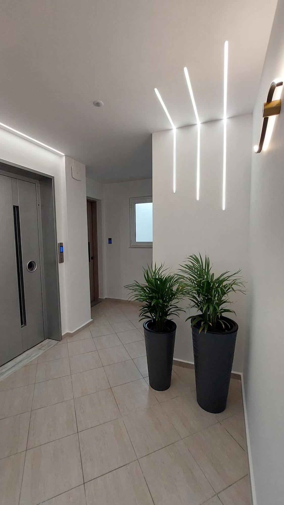 Apartamento Seperi Sea & Sun Rétino Exterior foto