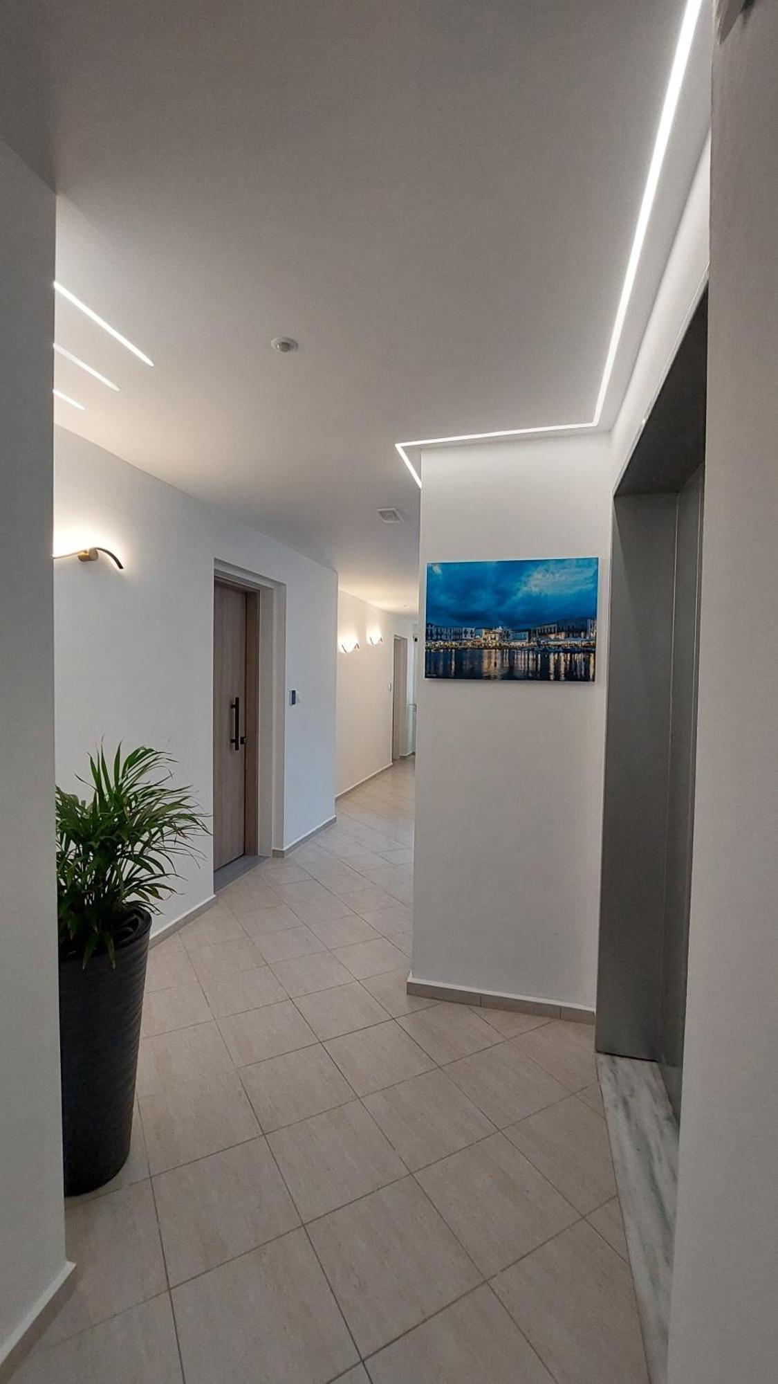 Apartamento Seperi Sea & Sun Rétino Exterior foto