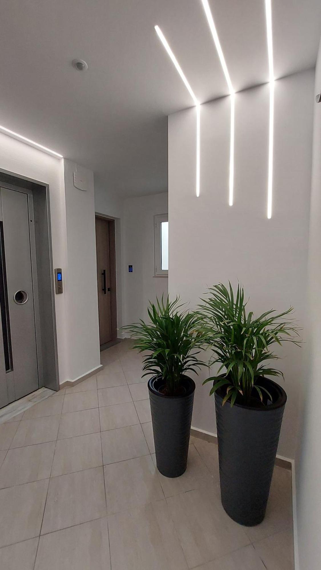 Apartamento Seperi Sea & Sun Rétino Exterior foto