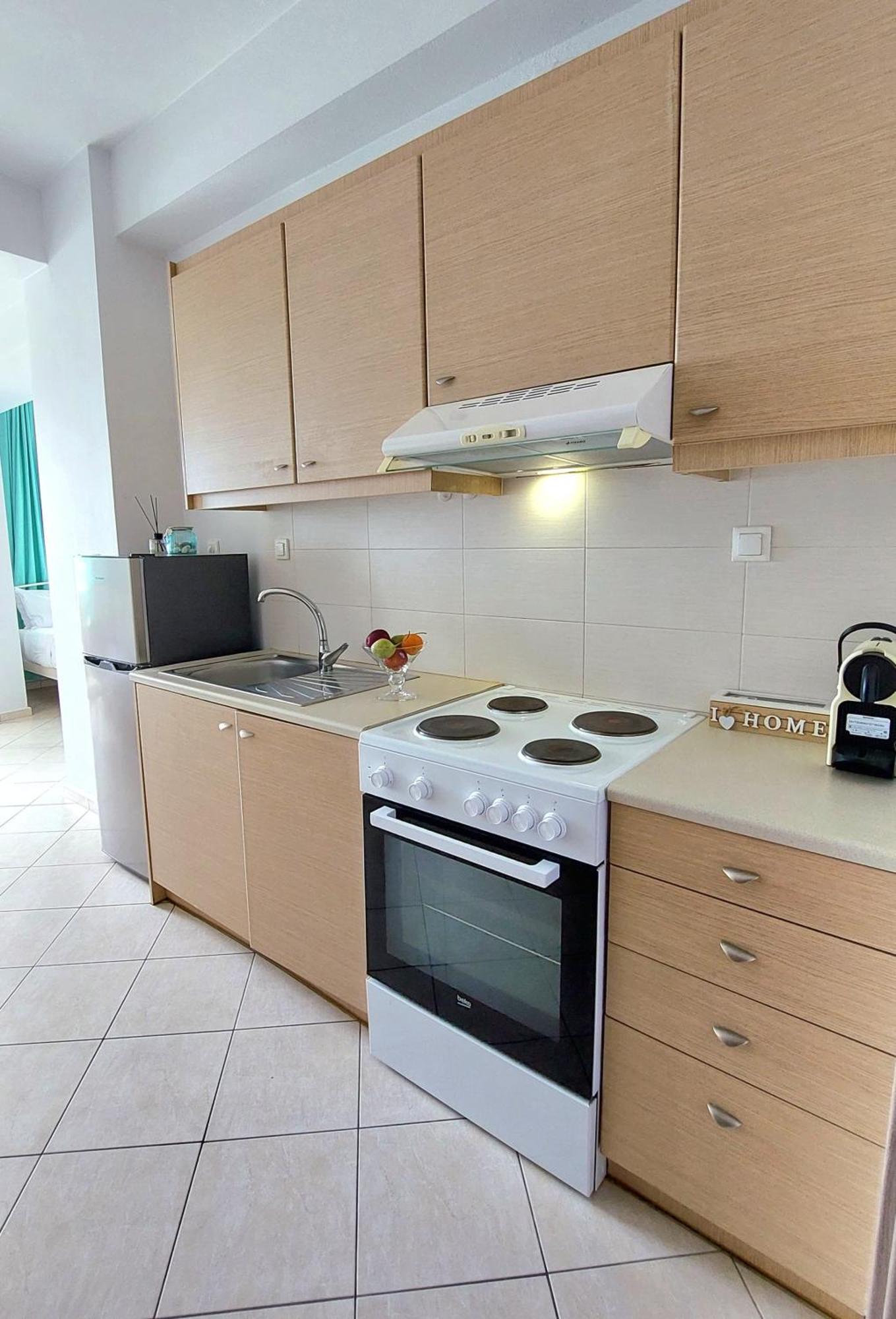 Apartamento Seperi Sea & Sun Rétino Exterior foto