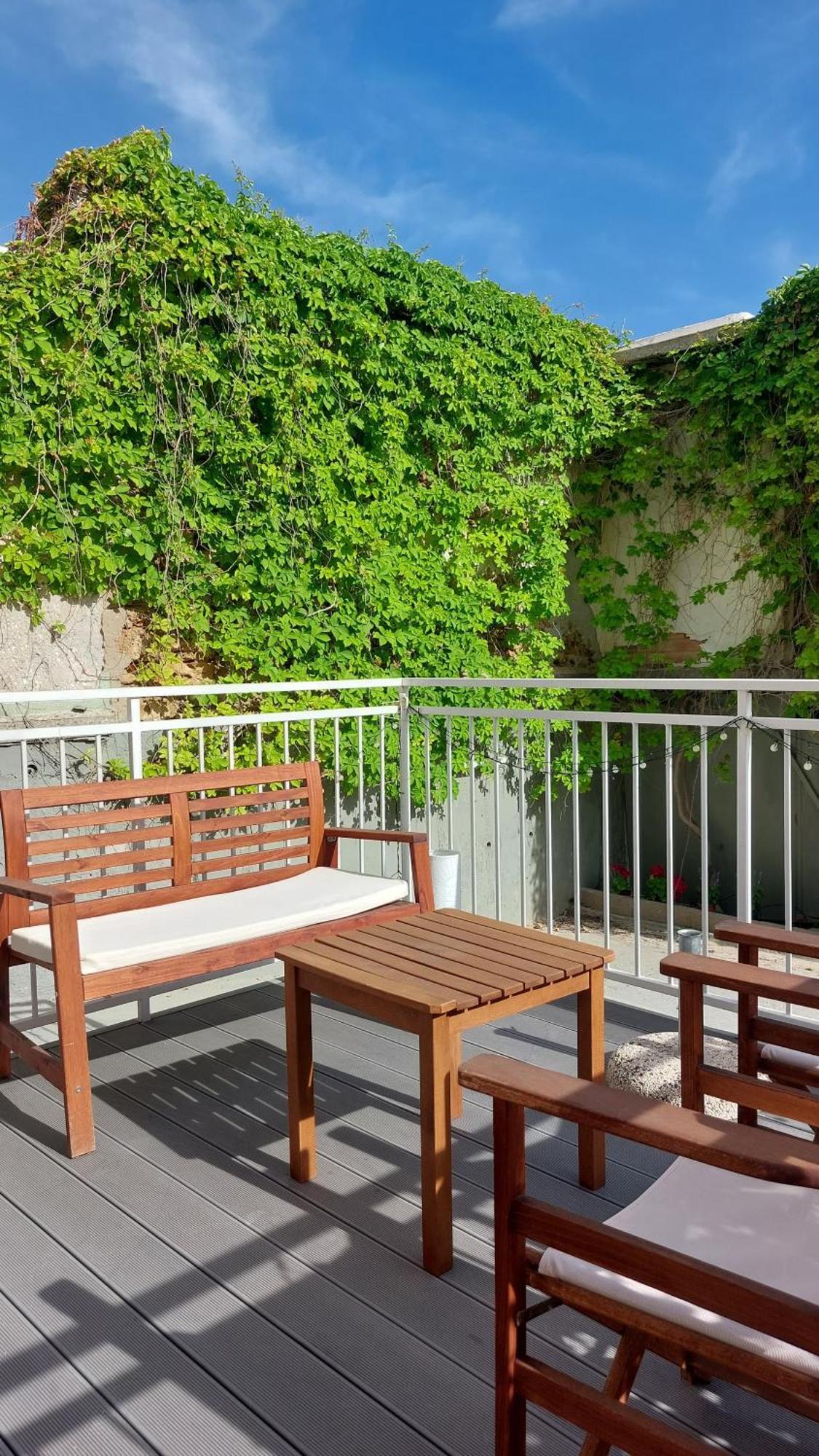 Apartamento Seperi Sea & Sun Rétino Exterior foto