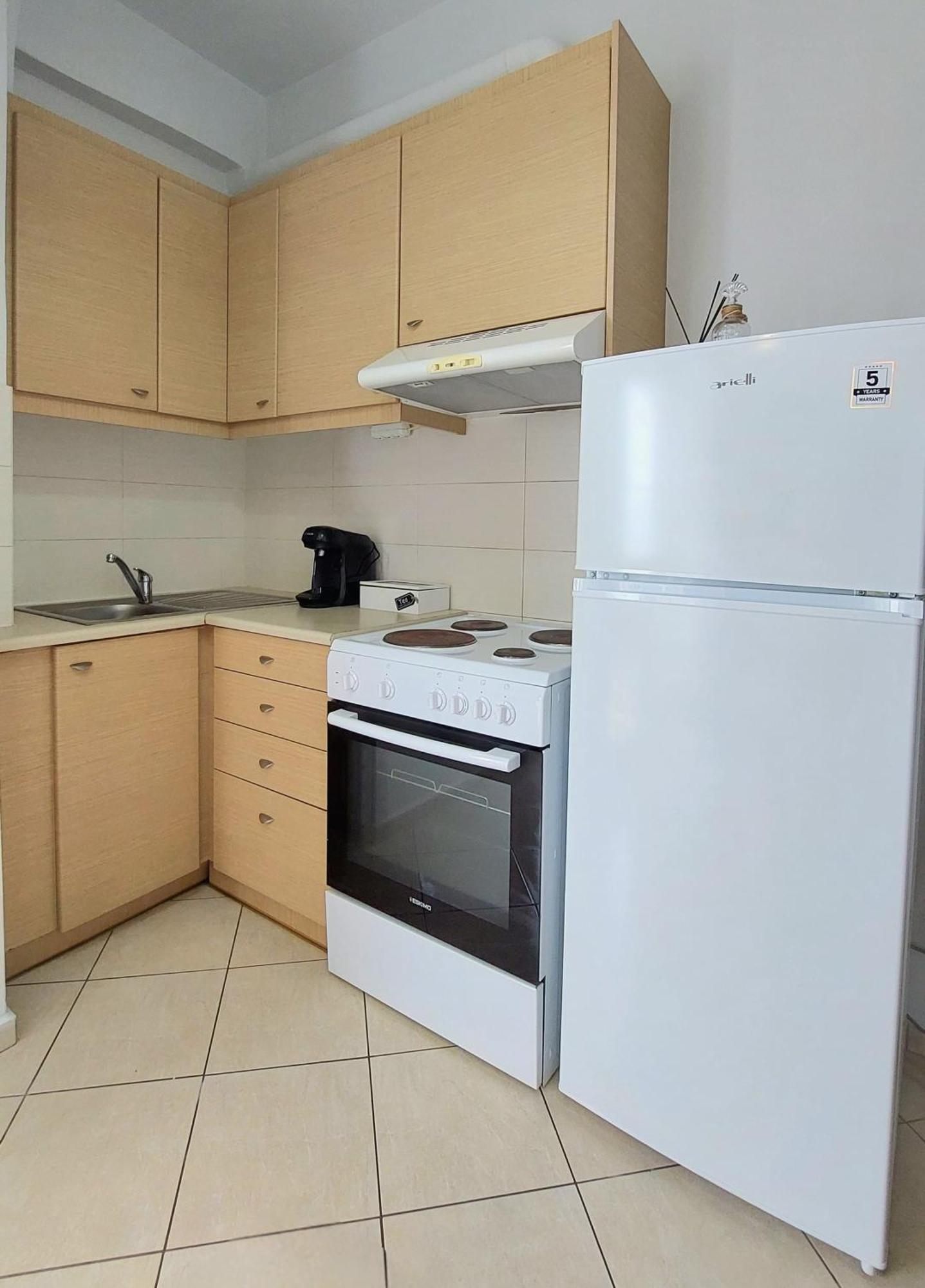Apartamento Seperi Sea & Sun Rétino Exterior foto