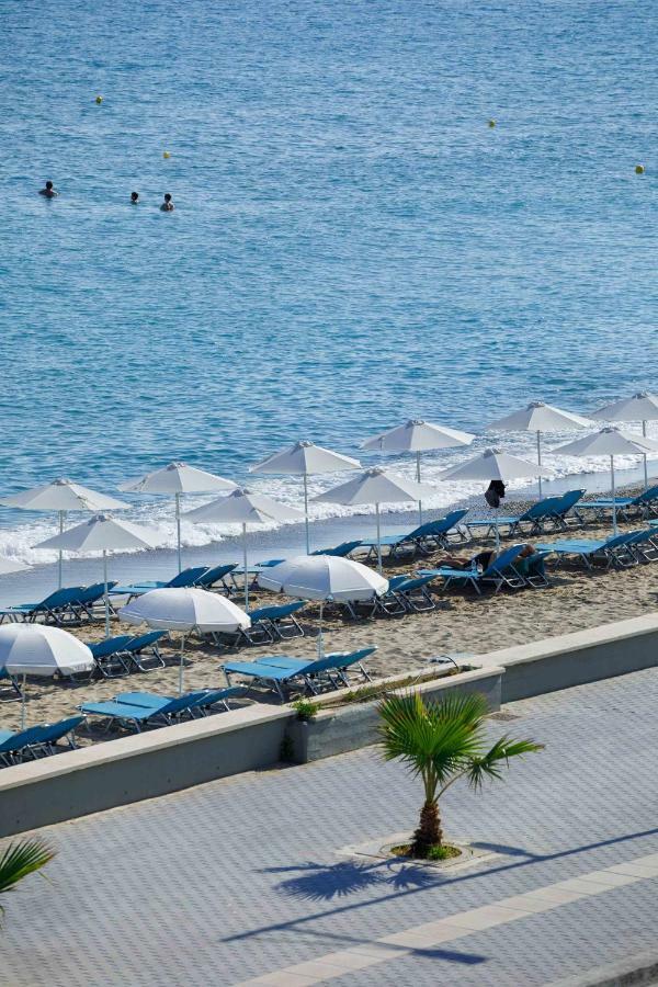 Apartamento Seperi Sea & Sun Rétino Exterior foto