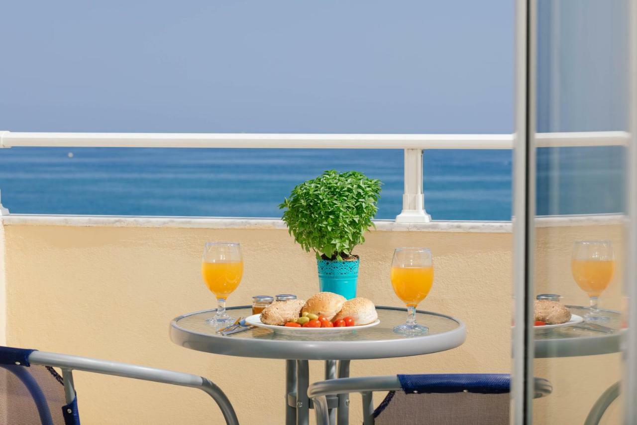 Apartamento Seperi Sea & Sun Rétino Exterior foto