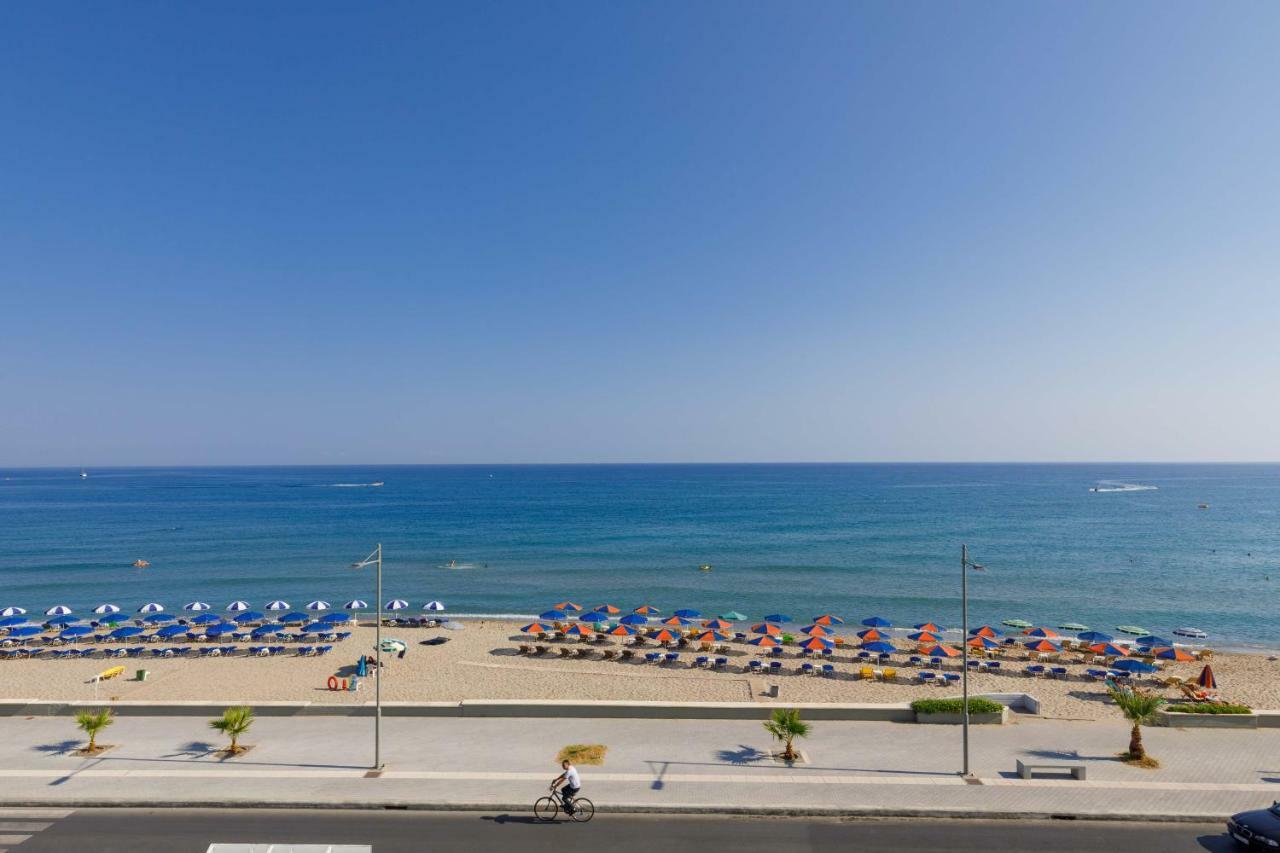 Apartamento Seperi Sea & Sun Rétino Exterior foto