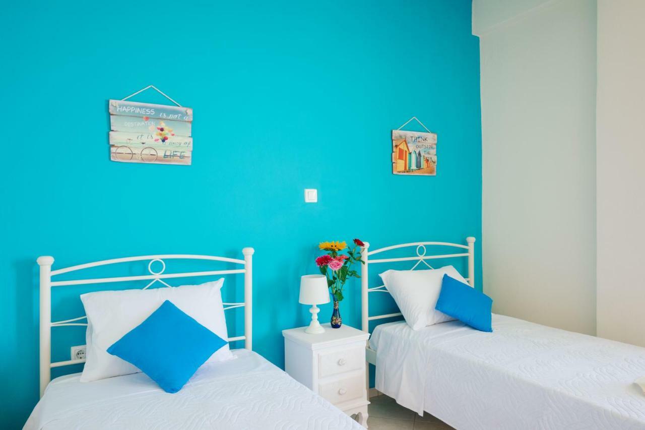 Apartamento Seperi Sea & Sun Rétino Exterior foto