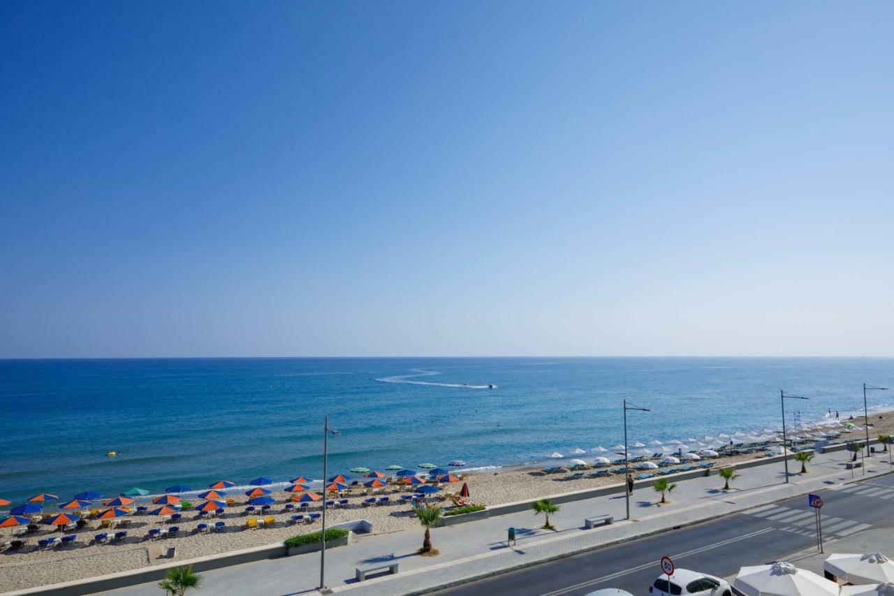Apartamento Seperi Sea & Sun Rétino Exterior foto